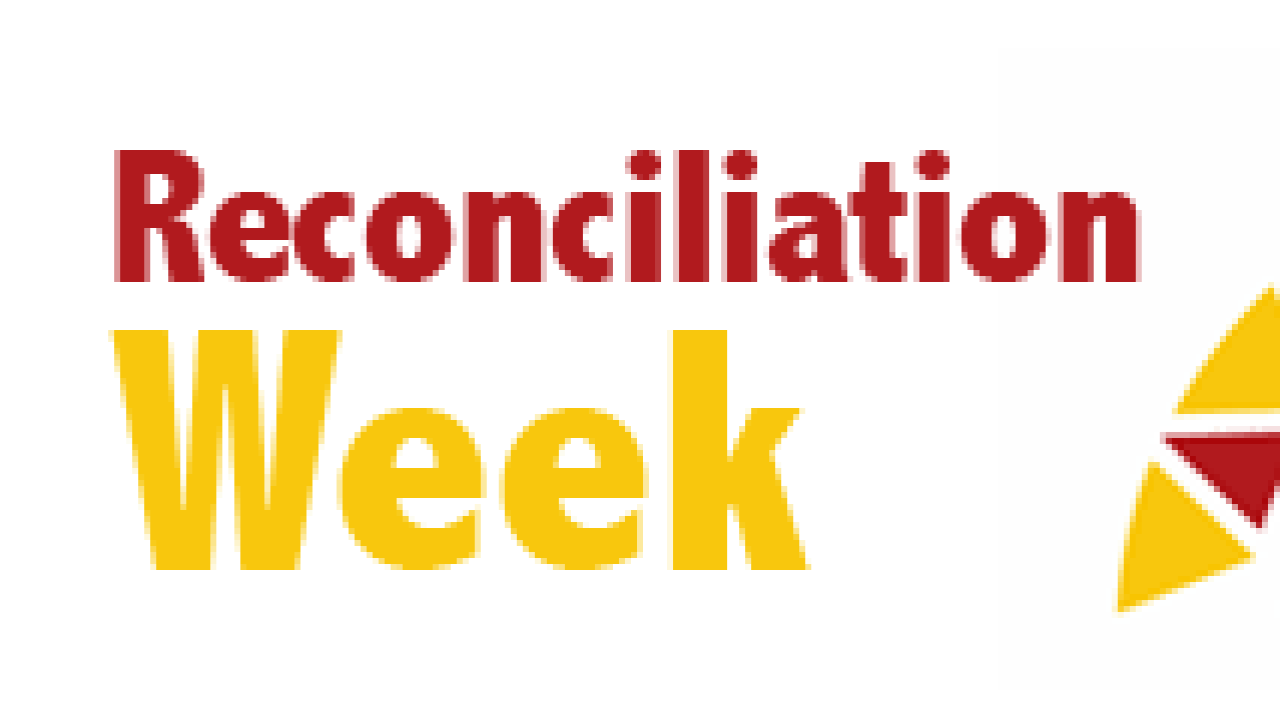 reconciliation week ad borsboom