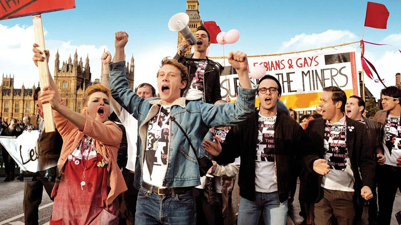 Pride movie
