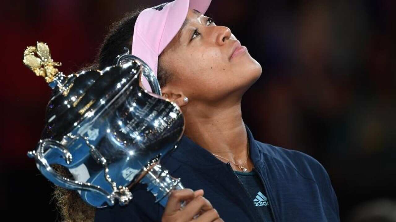 Naomi Osaka