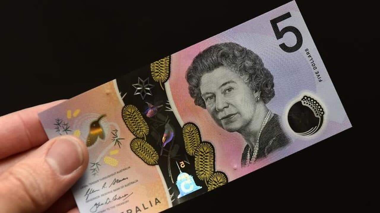 澳幣「五蚊紙」新設計：向原住民致敬| SBS Chinese