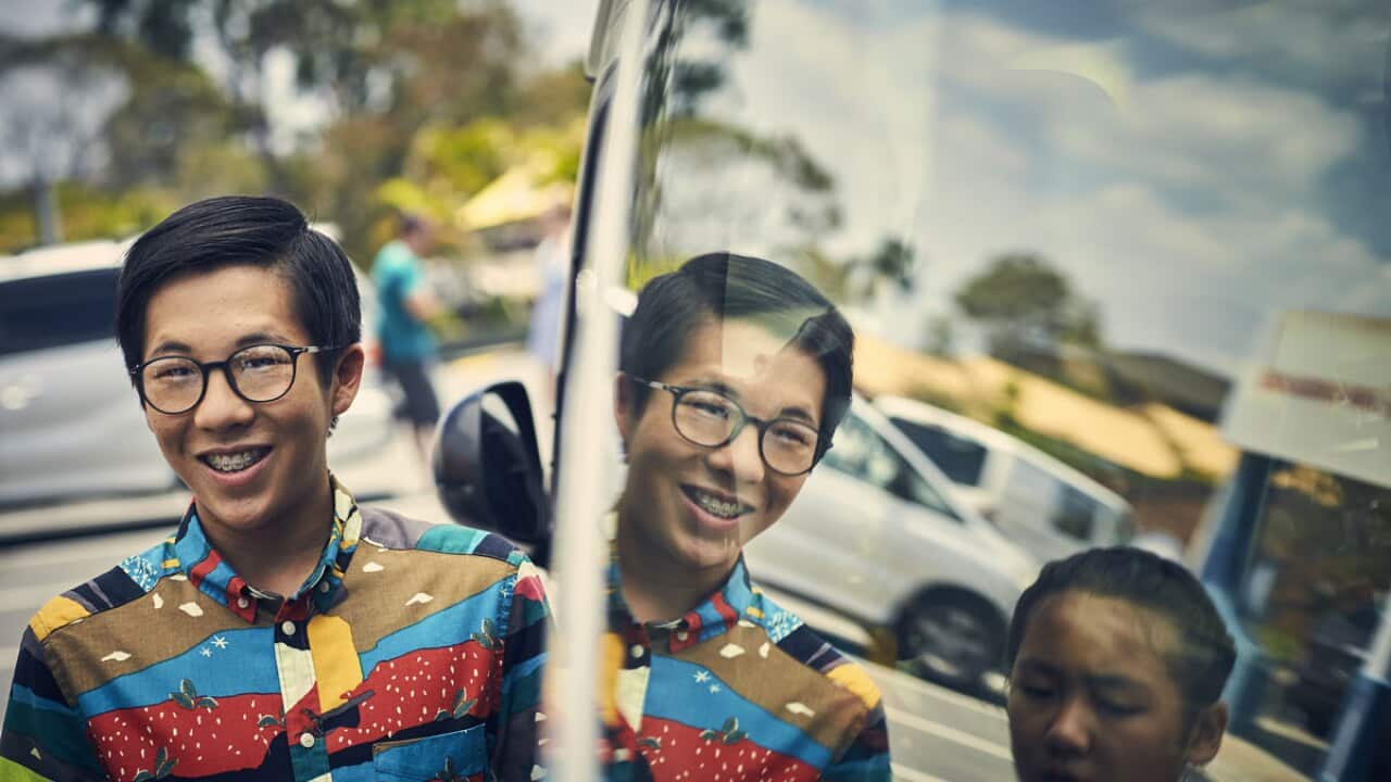 Benjamin Law
