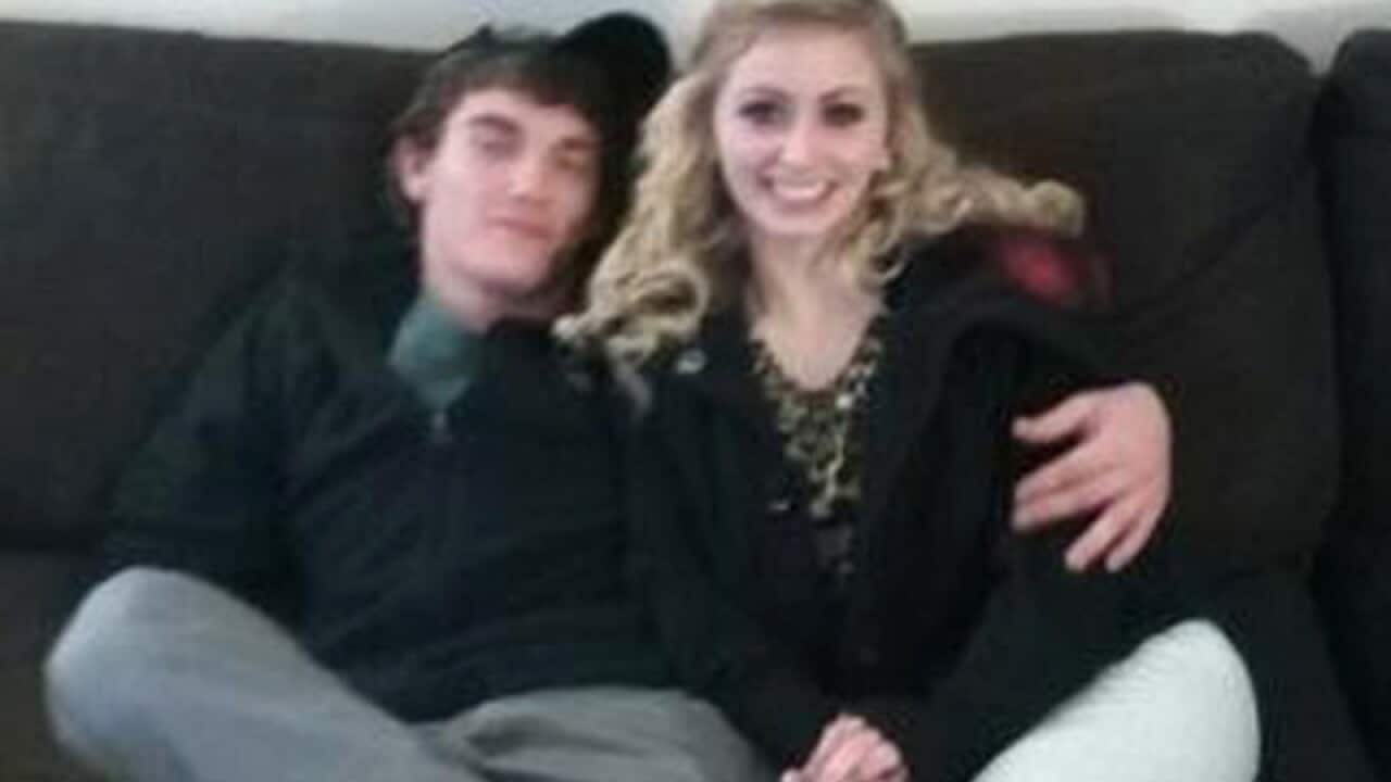 Dalton Hayes and Cheyenne Phillips