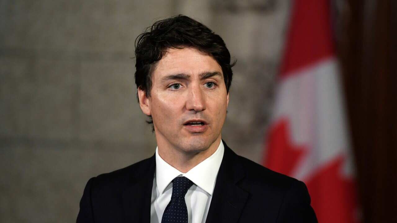 Prime Minister Justin Trudeau
