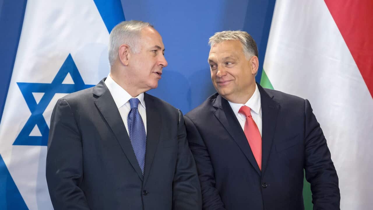 Hungary says it will withdraw from International Criminal Court as Netanyahu visits Hungary says it will withdraw from International Criminal Court as Netanyahu visits