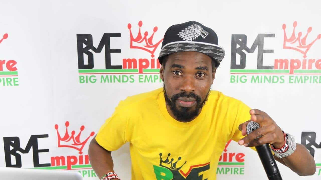 Dj Swazz Damu kazini