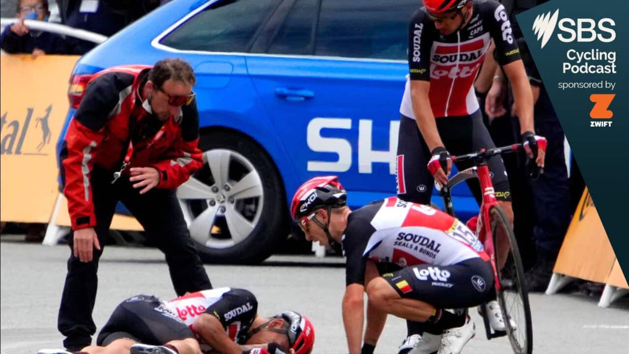 Zwift SBS Cycling Podcast - Is Froome really happy with 10th? 