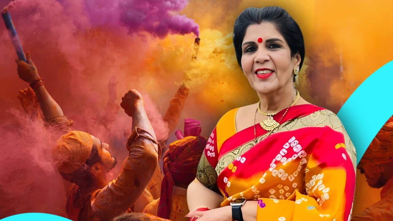 Holi folksongs rachana bhatnagar
