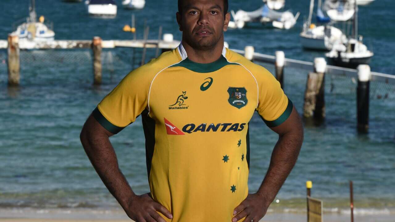 Kurtley Beale