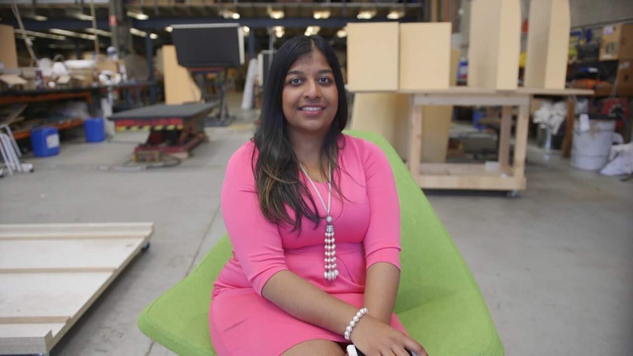 Luxmy Furniture created Australian-designed furniture using sustainable materials.