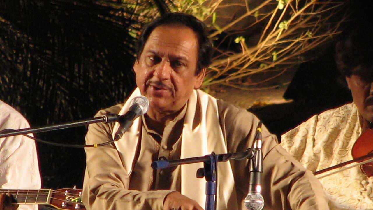 Ghulam Ali