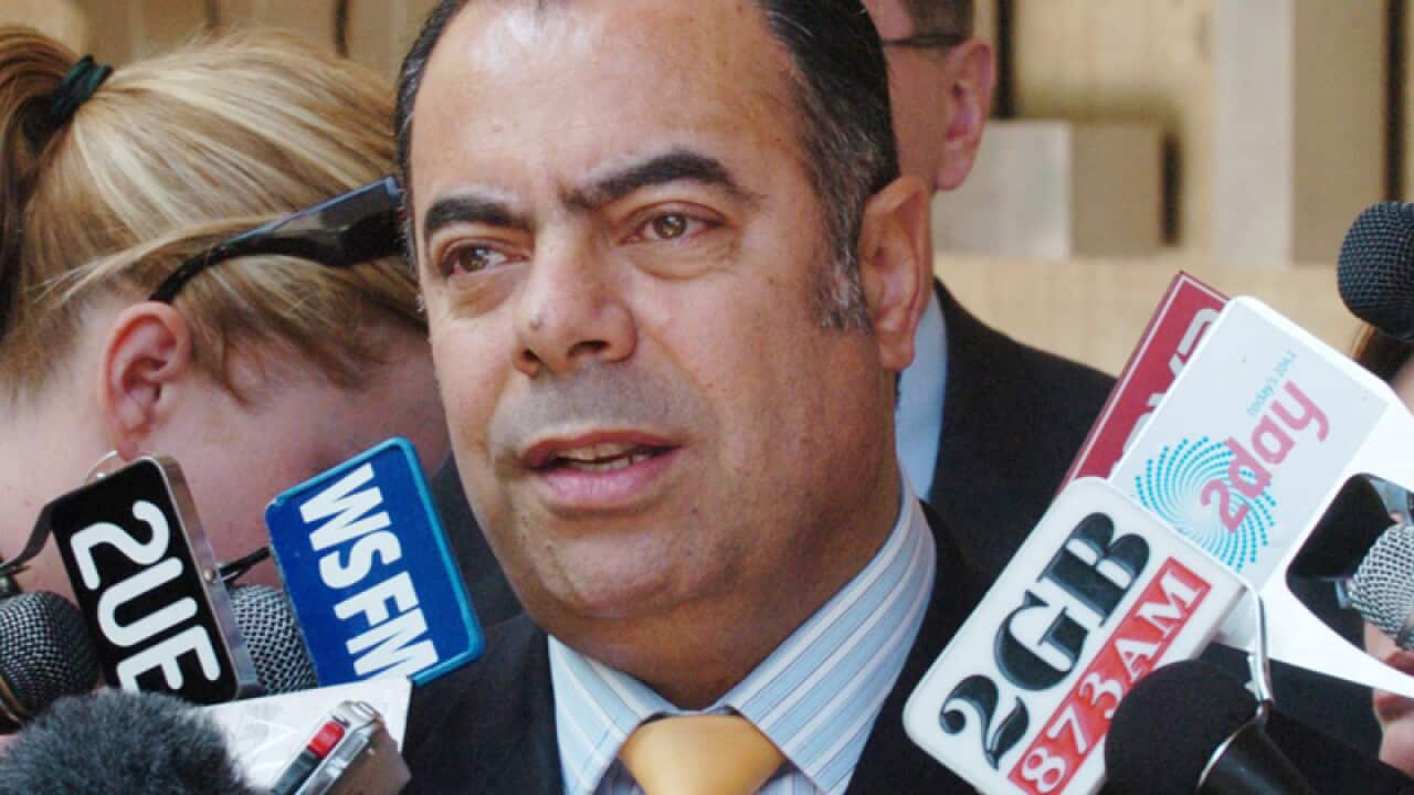 NSW Police Deputy Commissioner Nick Kaldas