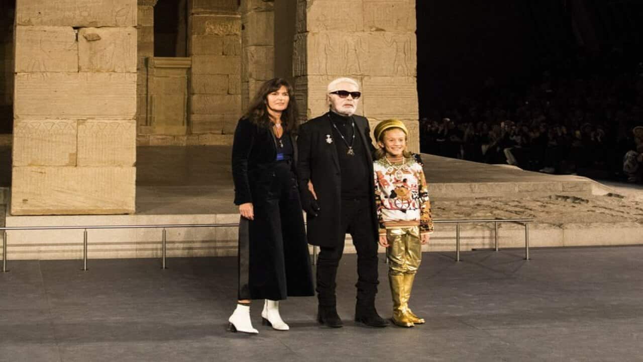 Virginie Viard Takes the Helm of Chanel After Karl Lagerfeld