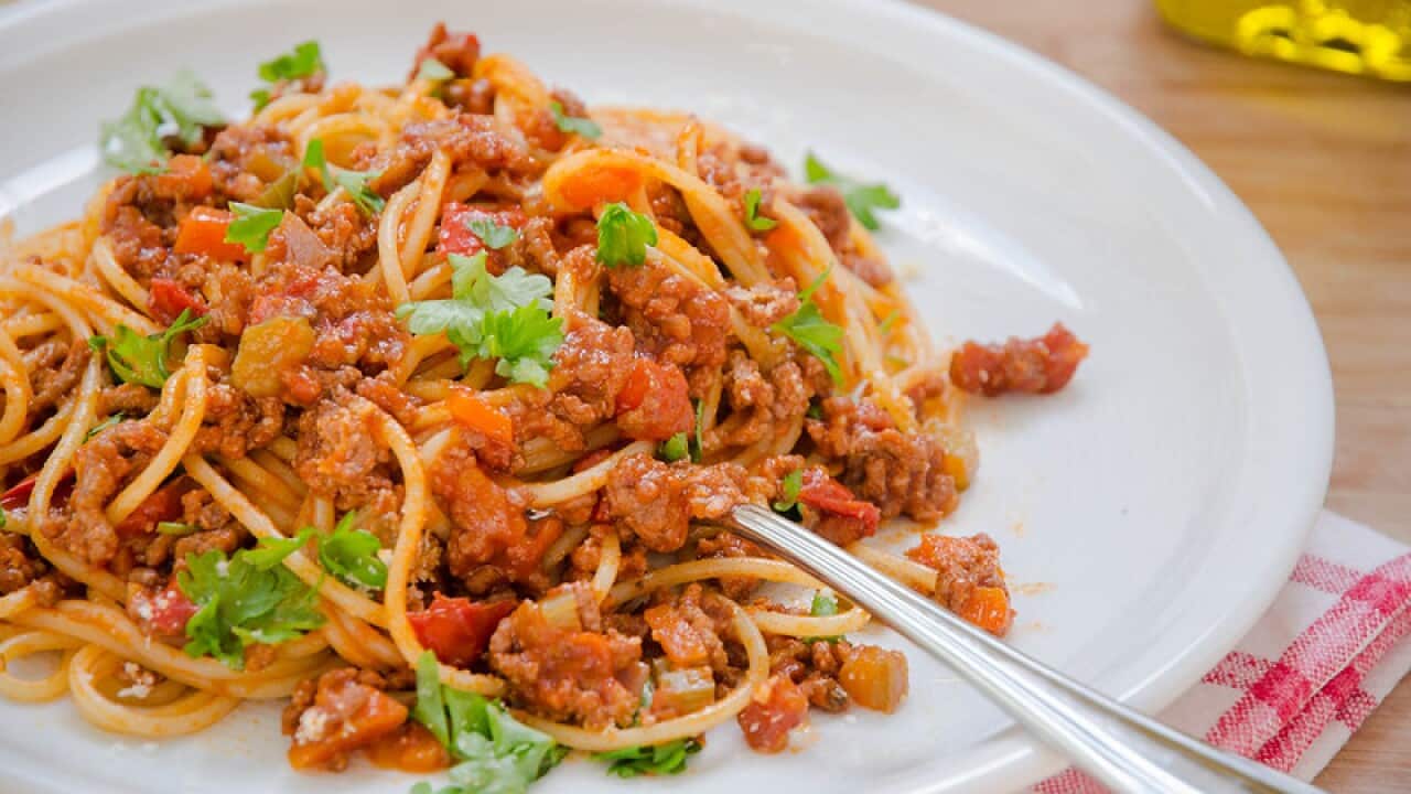 ‘Spag Bol’ How Australians adopted a classic Italian recipe and made