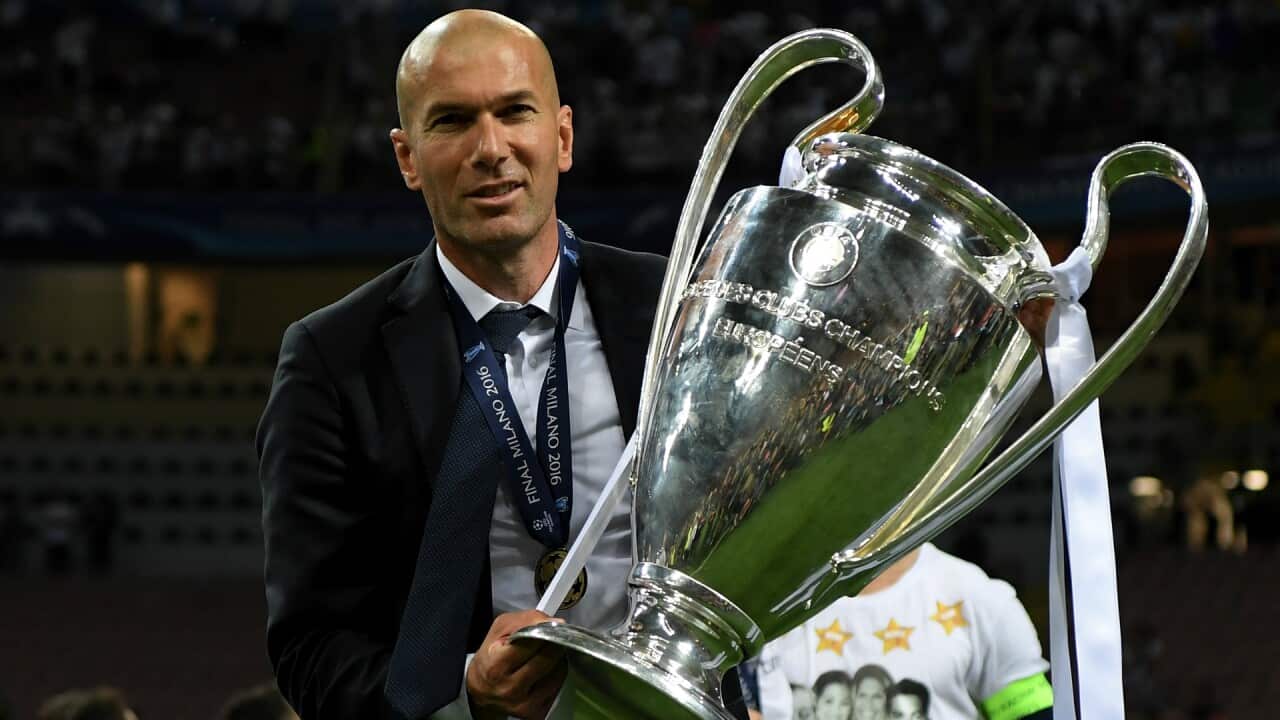 Zinedine Zidane