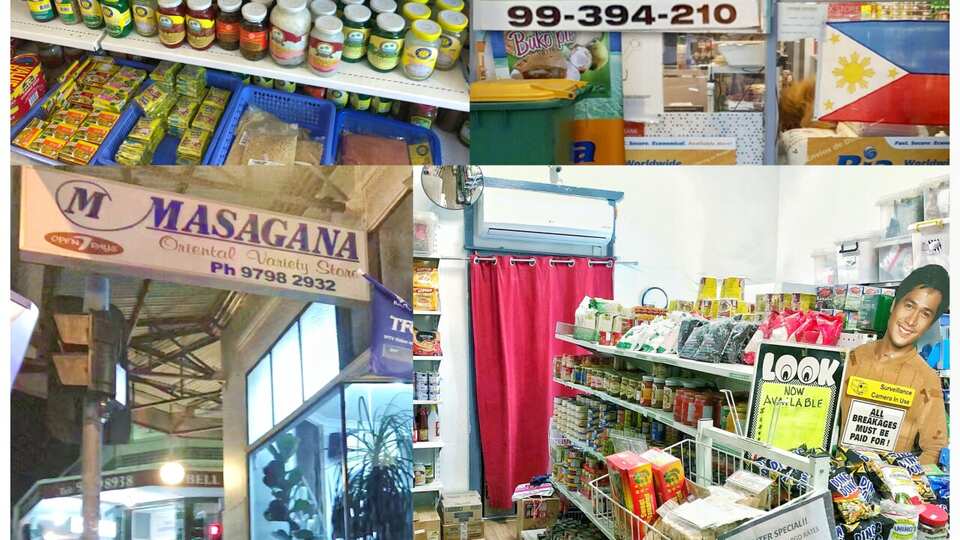 Where to find Filipino stores in Australia? SBS Filipino