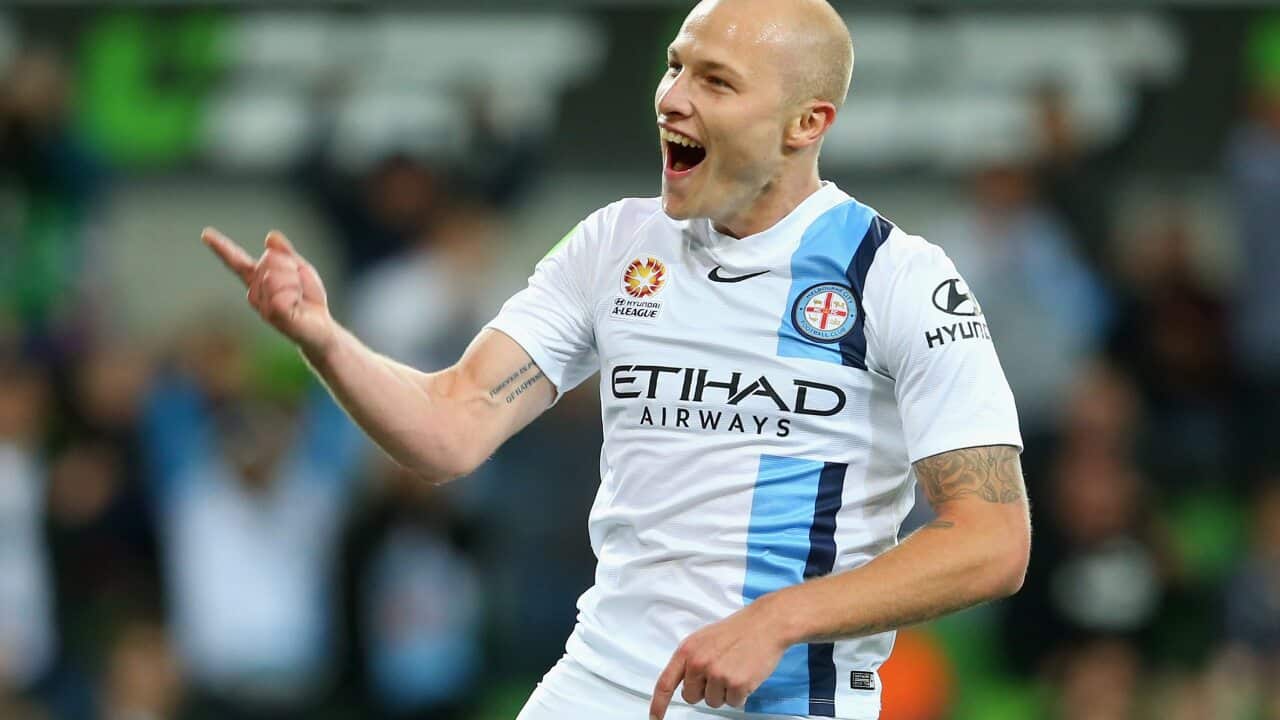 Aaron Mooy