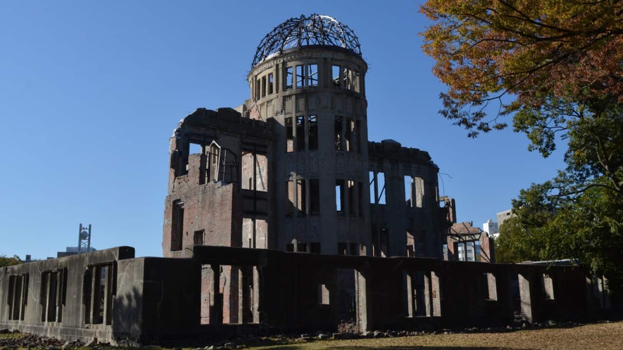 Genbaku Atomic Bomb Dome, Hiroshima (SBS-Allan Lee).jpg