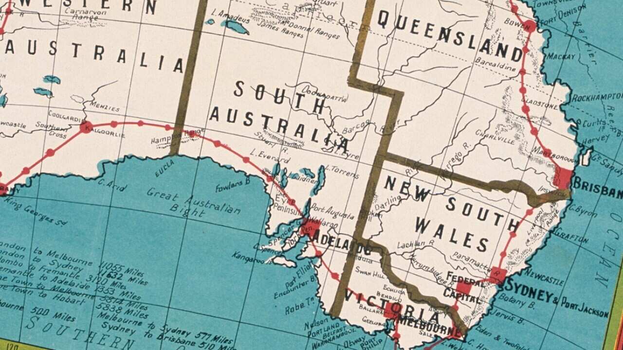 Australian census data