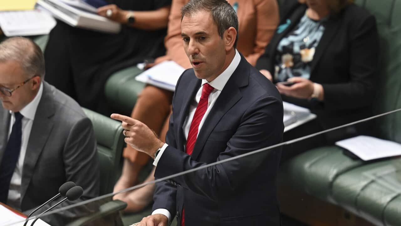 Treasurer Jim Chalmers won't be putting more