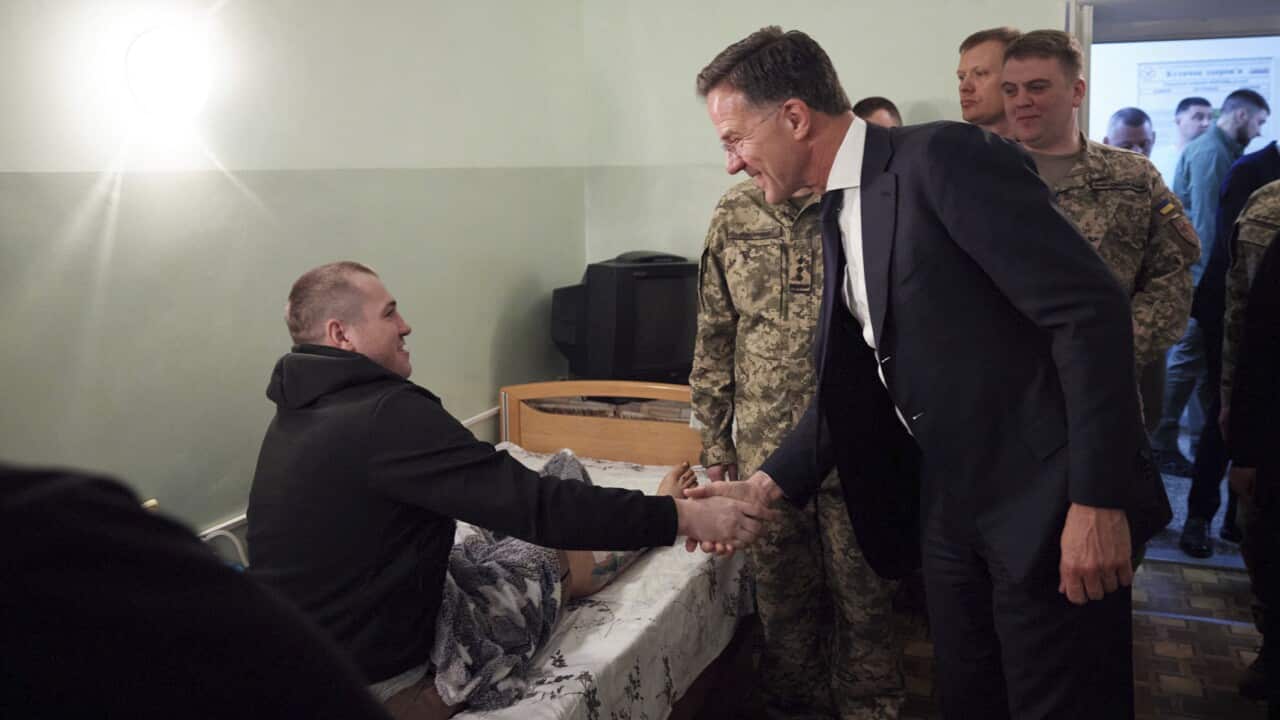 Russia Ukraine War NATO