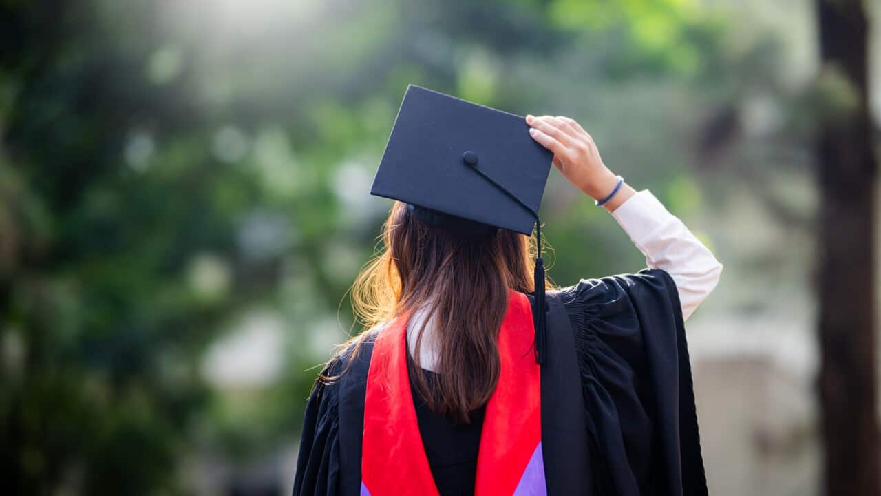 University graduation