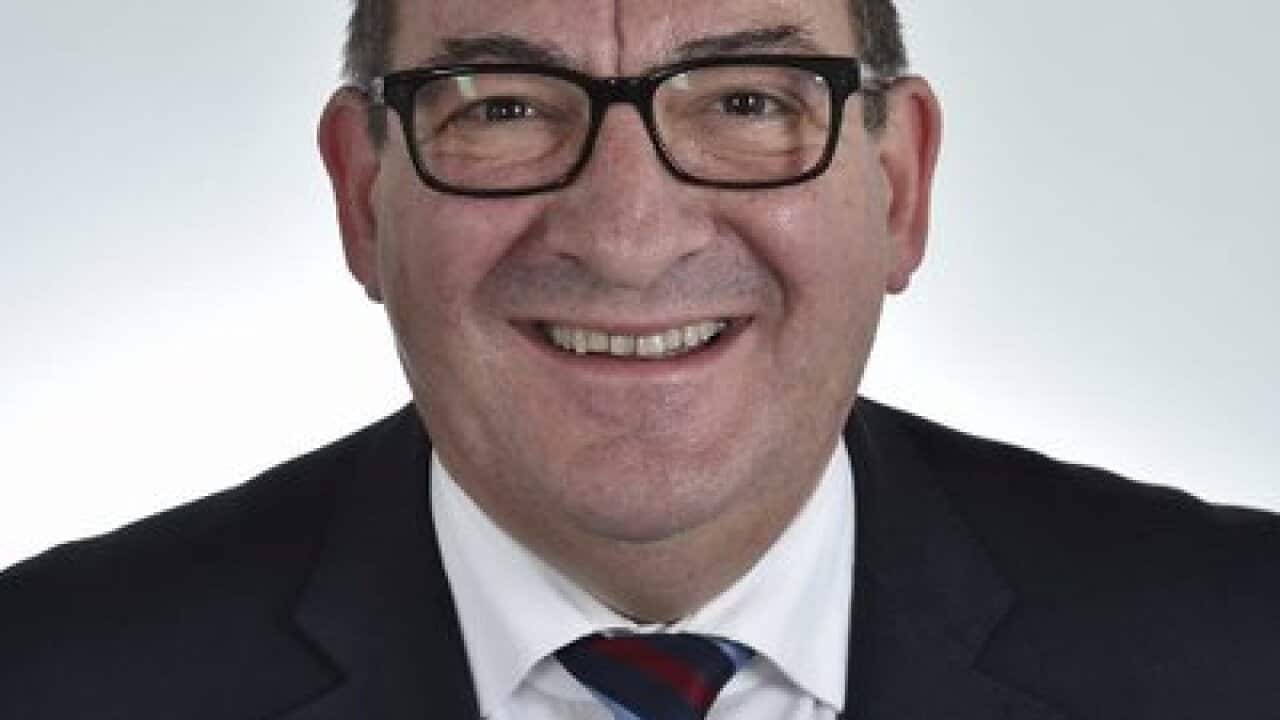 Steve Georganas