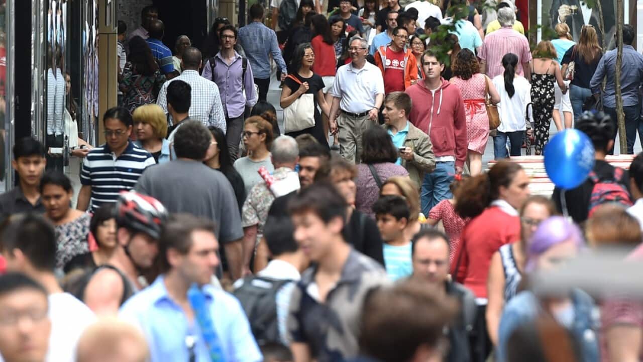 The Turnbull government is considering monitoring migrants coming to Australia before they leave home.