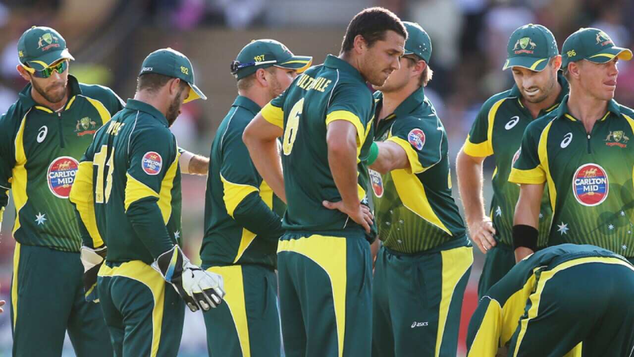 Australian cricketers