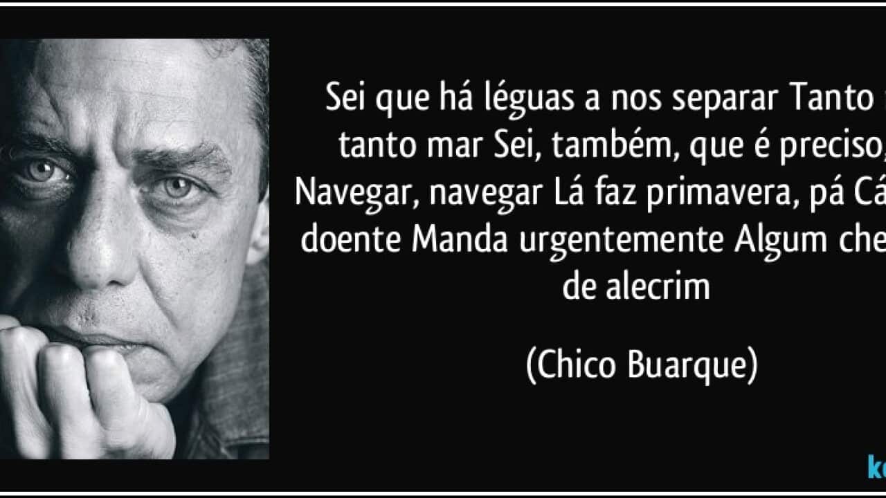 Chico Buarque