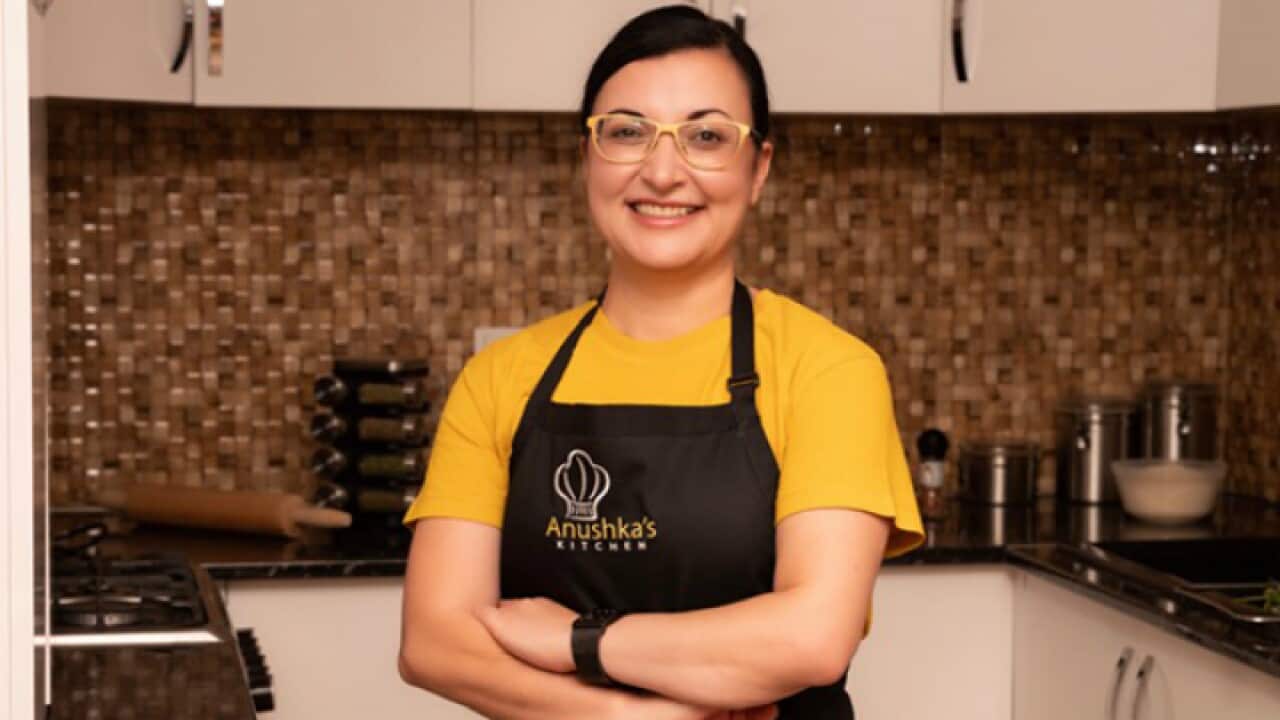 Anushka Zargaryan