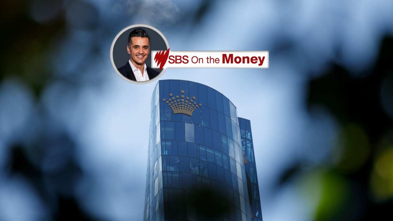 SBS On the Money Crown