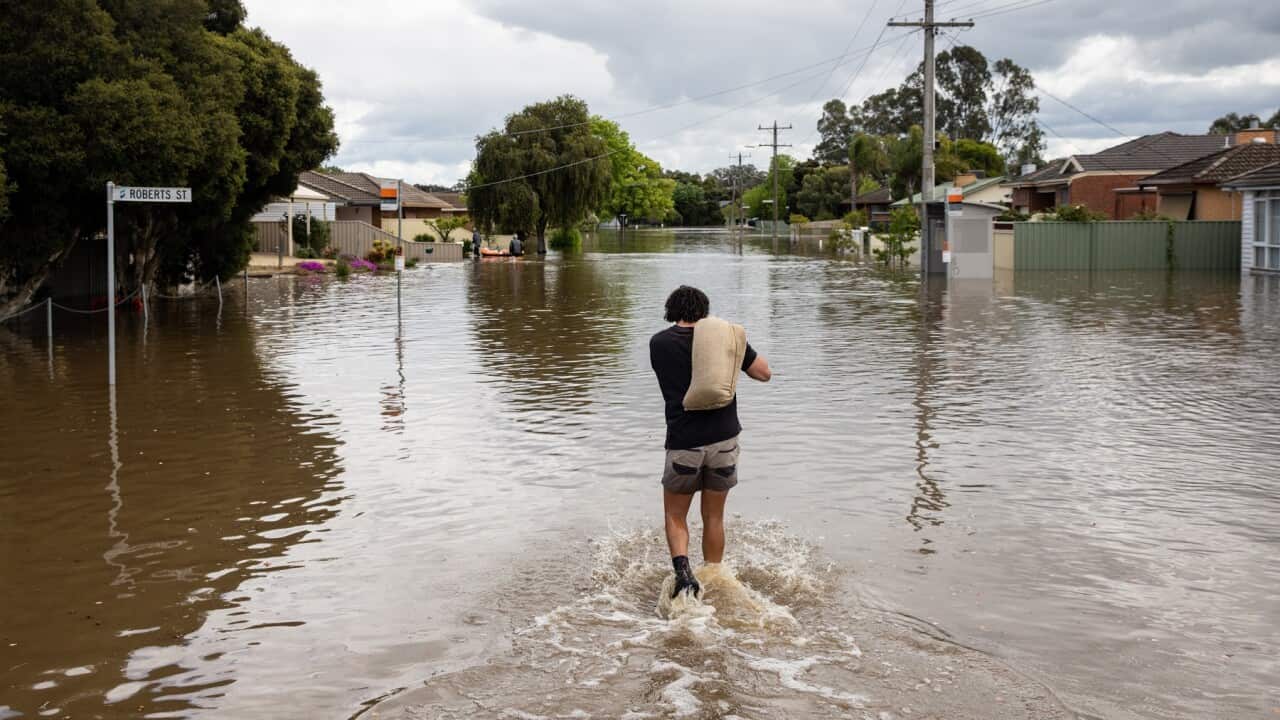 VIC FLOODS