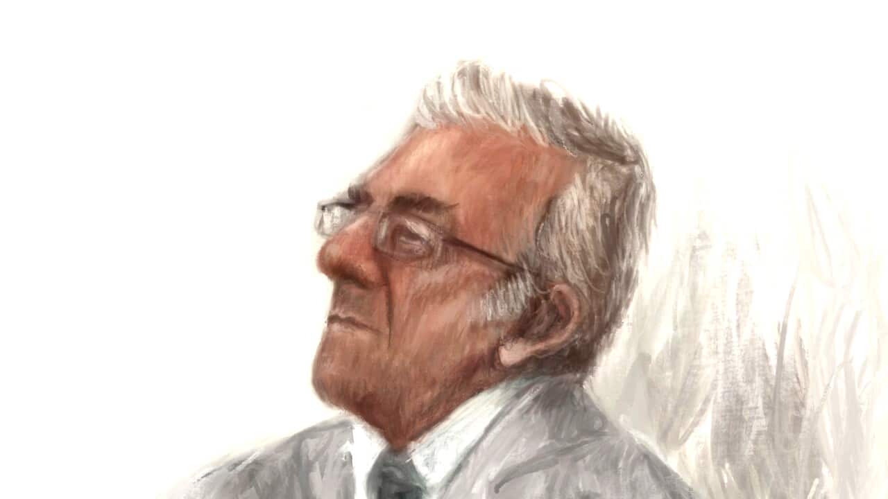 PERRY KOUROUMBLIS COURT