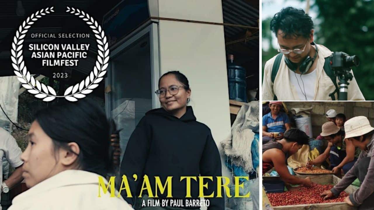 ""It's time to recognise the true value of Philippine specialty coffee": Filipino roasters highlight coffee farmers' hard work in a film - Vimarsana News