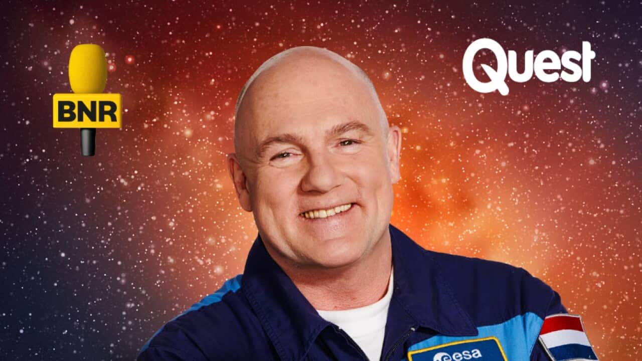 Podcast Kuipers en de kosmos