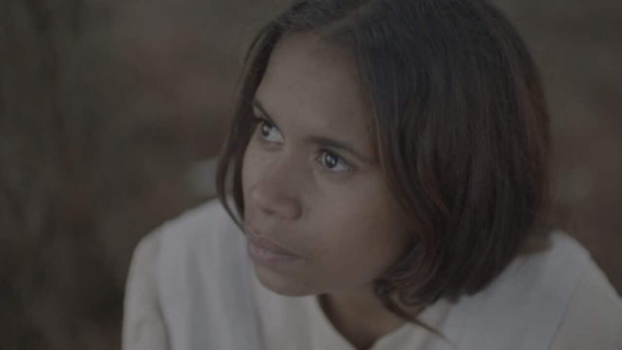 Shianne Wright in Servant or Slave