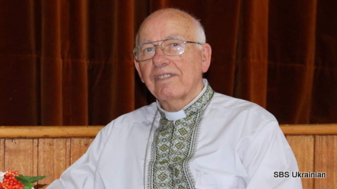 Very RT Mitrat Zenon Chorkawyj.