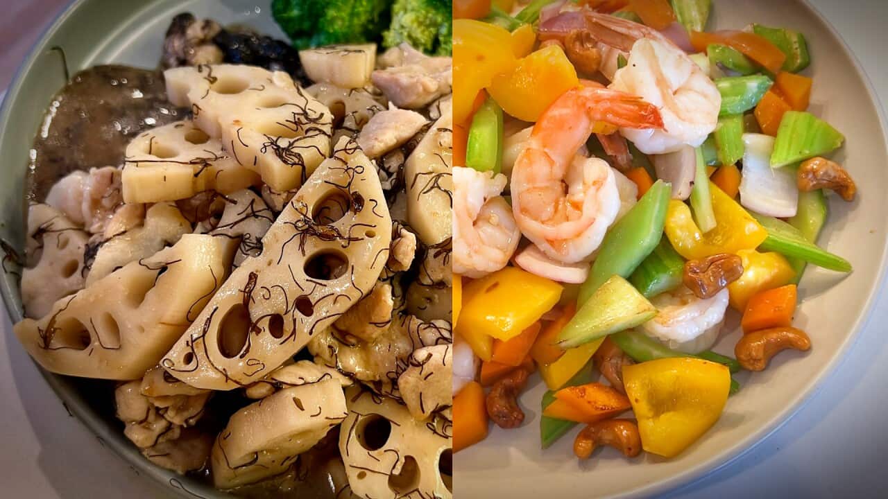 【農曆新年】新手煮飯仔 極速學煮團年菜