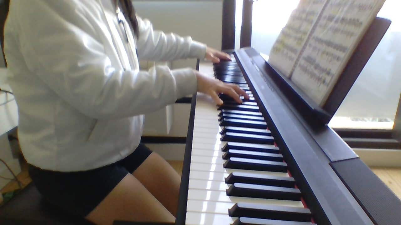 piano
