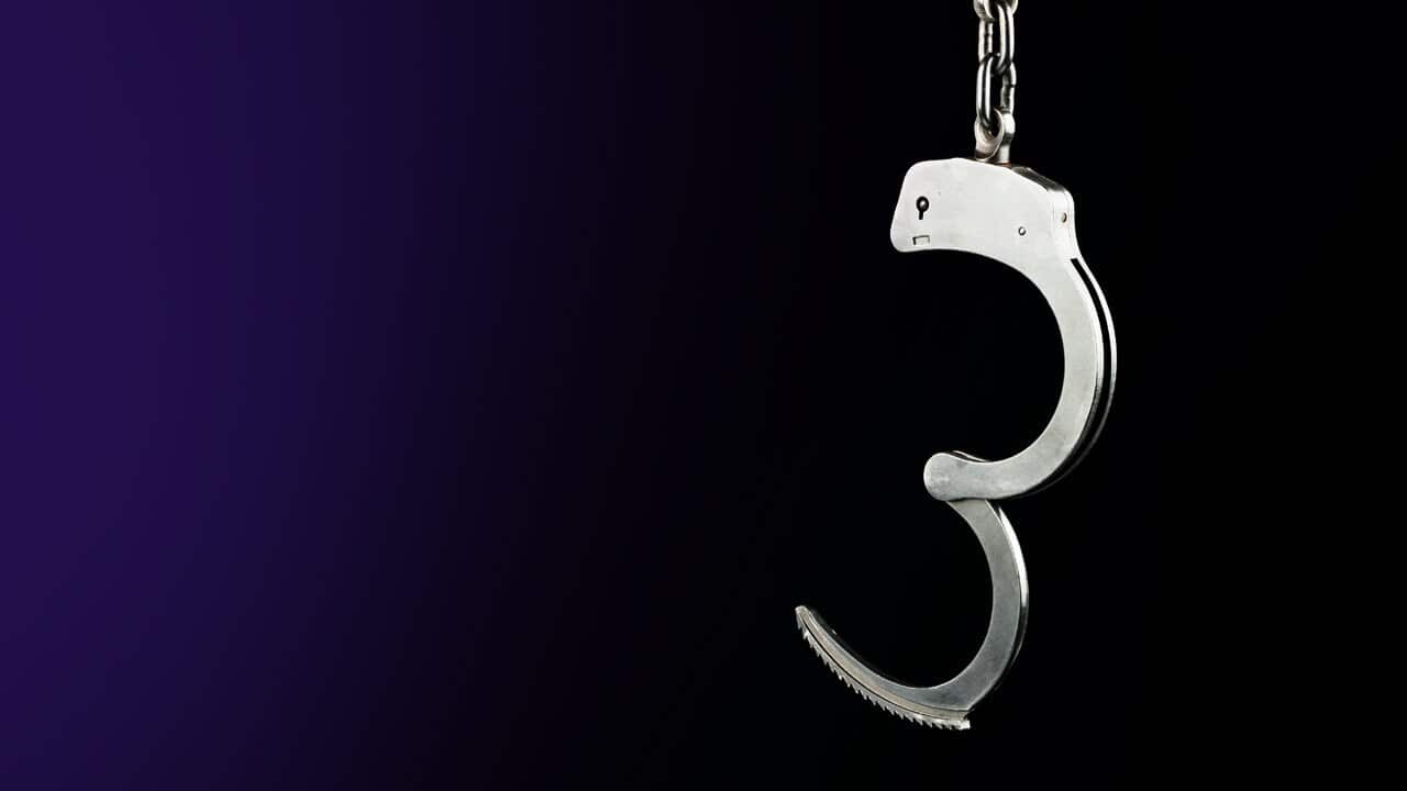 Open Handcuffs