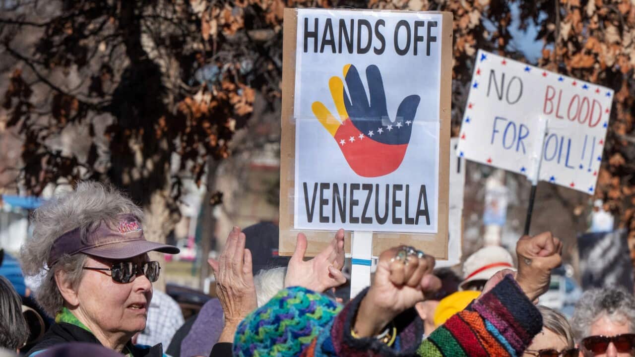 Venezuela US