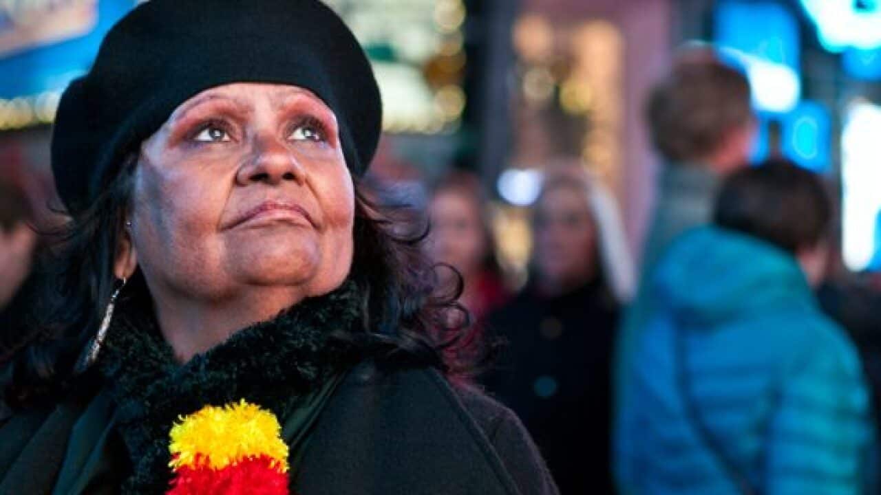 Auntie Marlene Cummins is Australia's foremost Indigenous blues performer, singer, songwriter, musician, painter, broadcaster, actor, dancer and activist