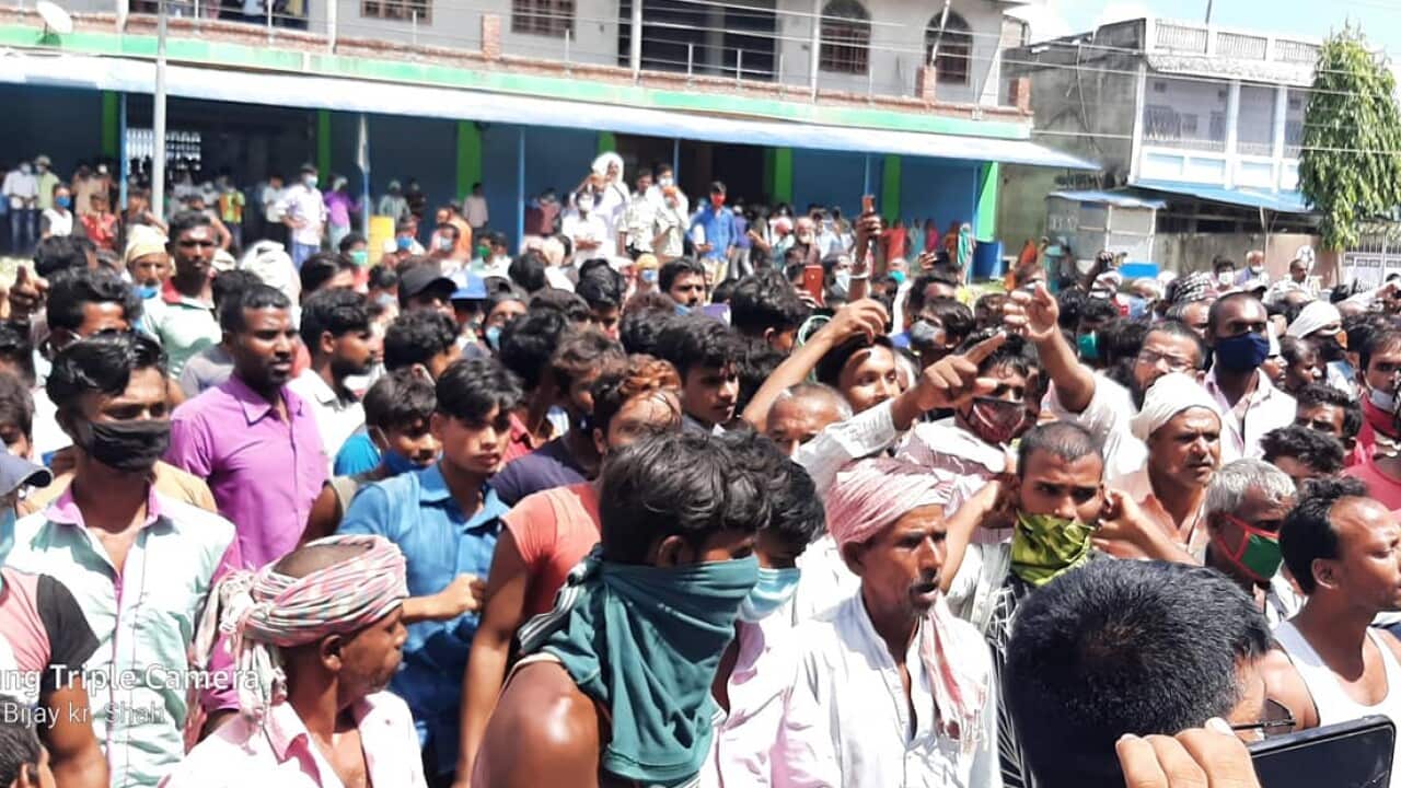 Dalits Nepal