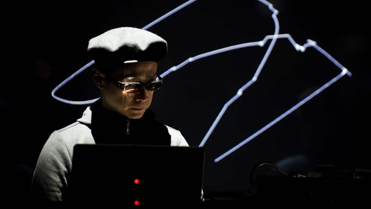 Sonar 2011 Festival in Barcelona - Day 2