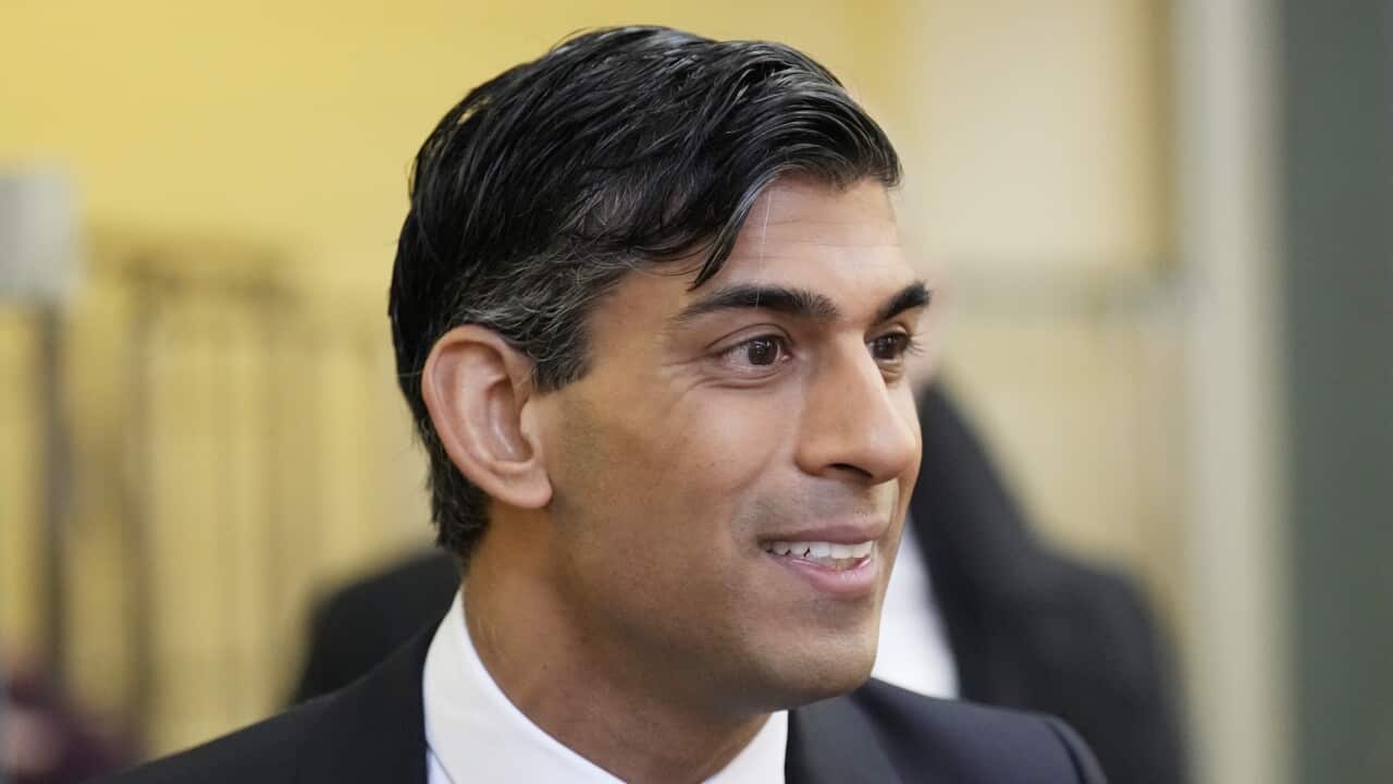 Rishi Sunak visits Lancashire and County Durham