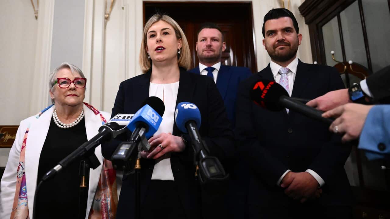 VICTORIA PARLIAMENT SITTING