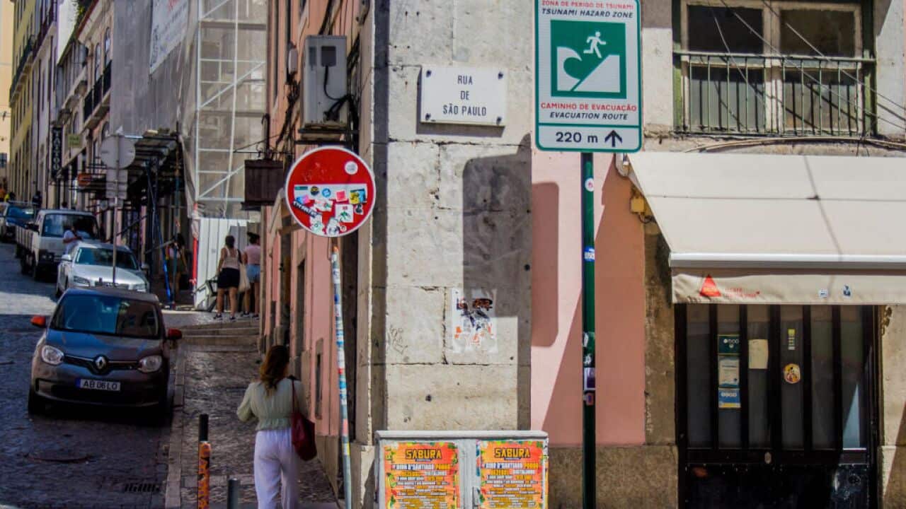 A 5.3 Earthquake In Portugal Woke Up The Population At 05a.m