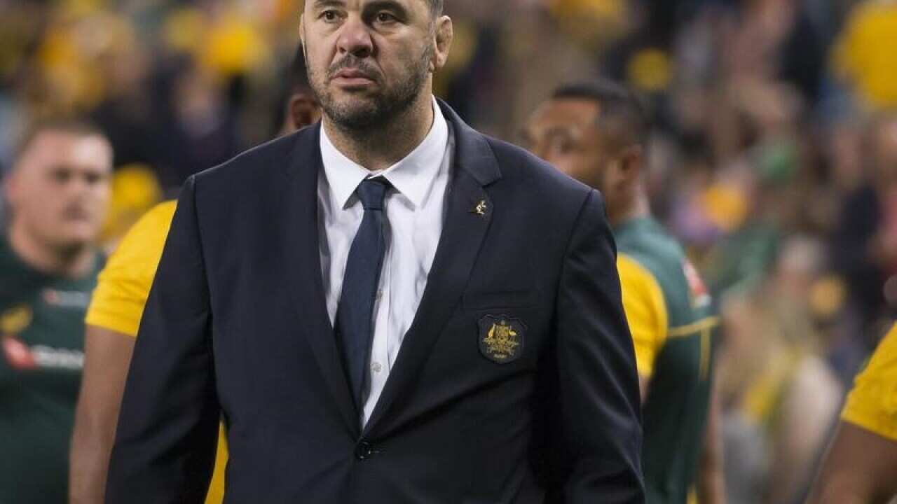 Michael Cheika