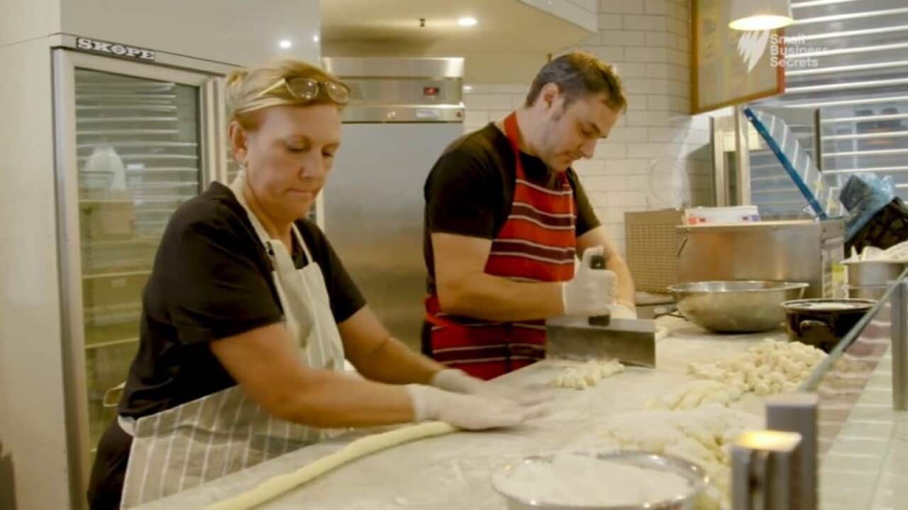 Restaurants are among the retailers trying to stay viable