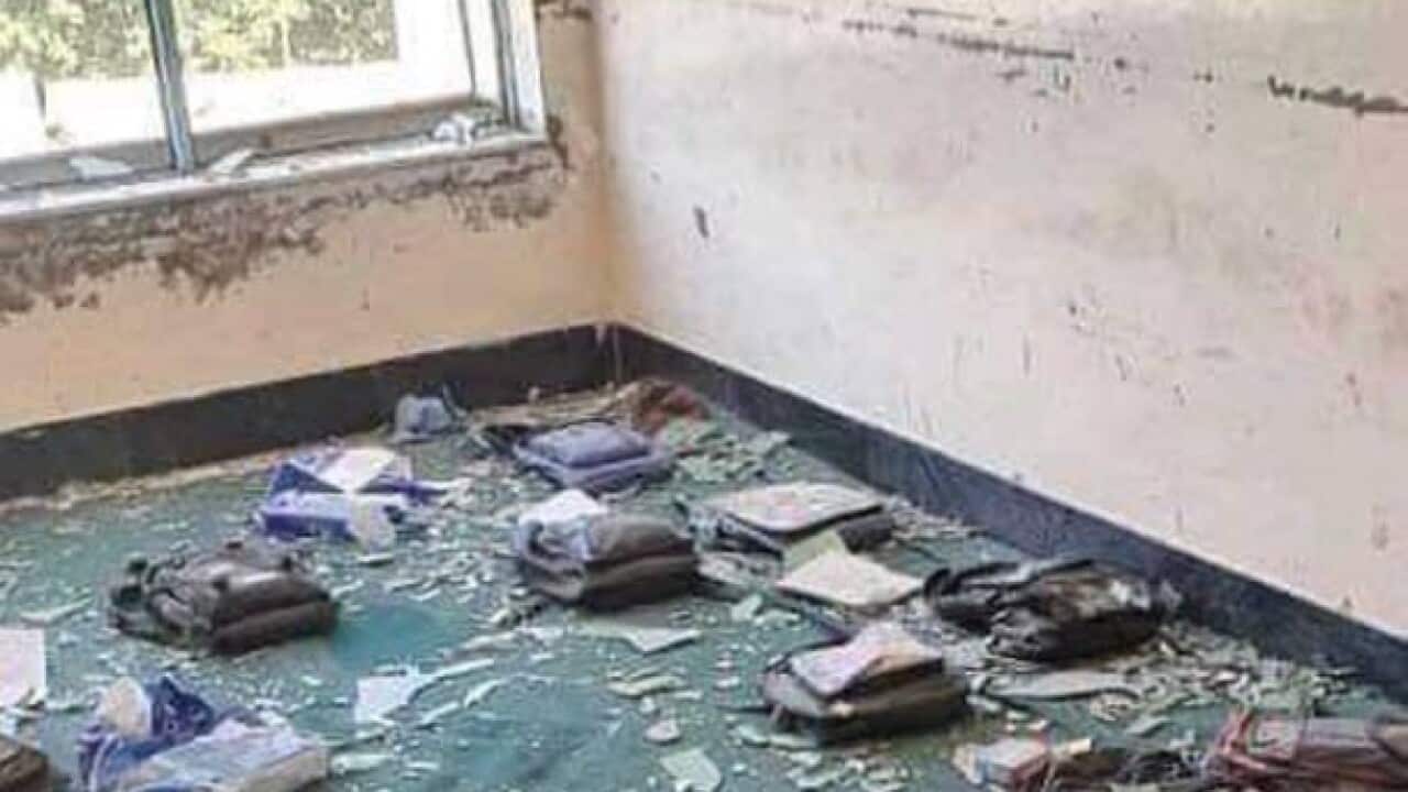 Recent attacks affecting school children in Afghanistan